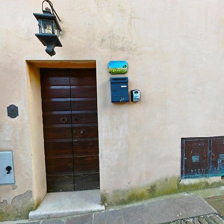 La Dimora Nel Castello Lejlighed Castellaro  Eksteriør billede